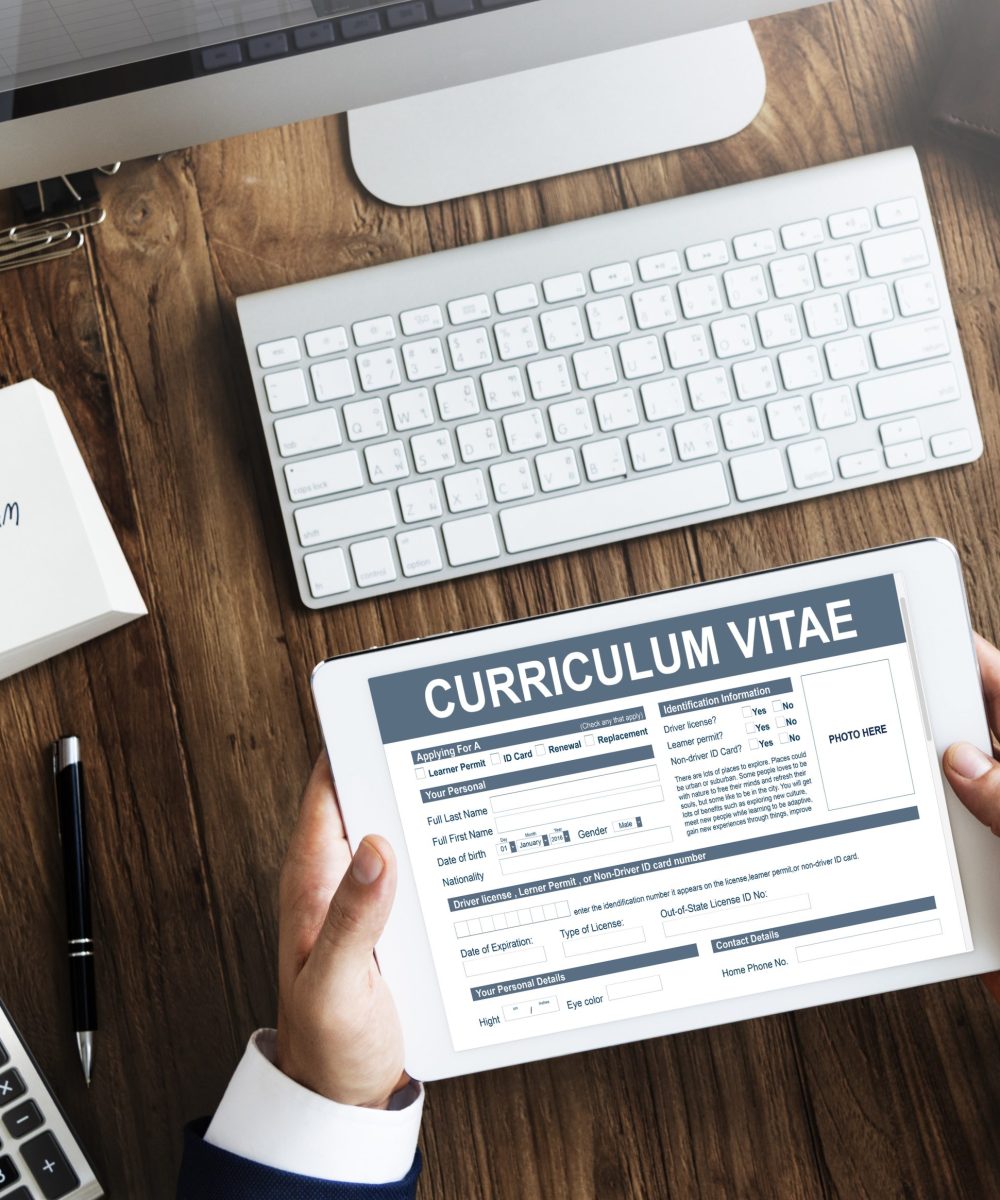 Curriculum Vitae Resume